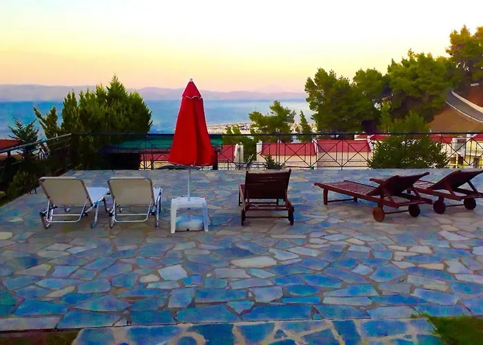 Village Apartamento Paliouri